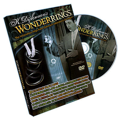 (image for) Dijkman - Wonderrings