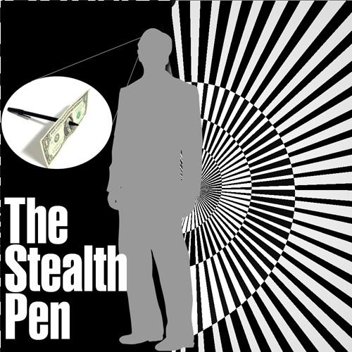 (image for) Rick Lax - The Stealth Pen
