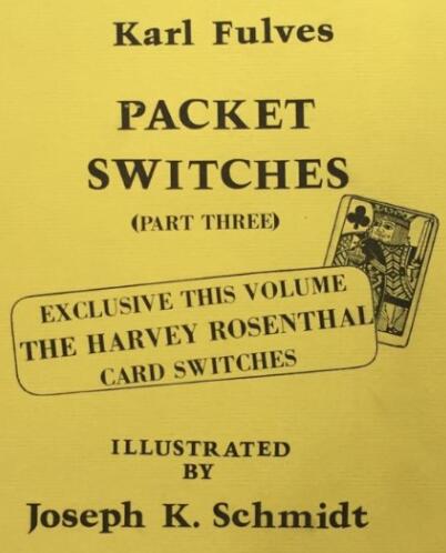 (image for) Karl Fulves - Packet Switches (Part Three)