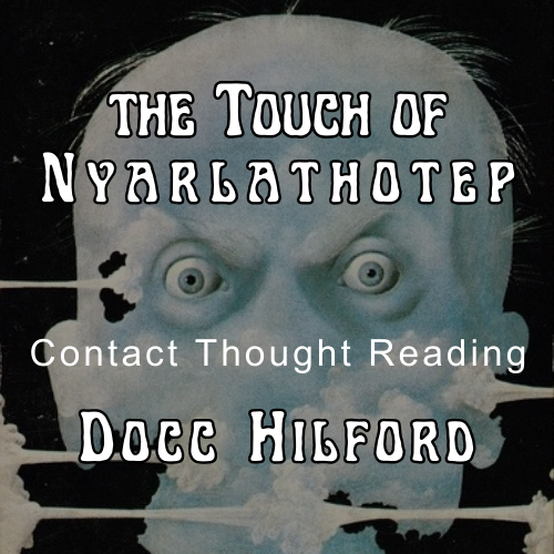 (image for) Docc Hilford - The Touch of Nyarlathotep