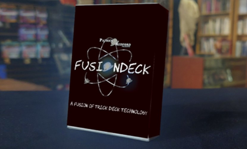(image for) Patrick Redford - Fusion Deck