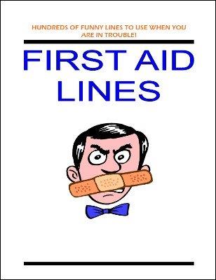 (image for) Aldo Colombini - First Aid Lines (PDF)