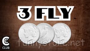 (image for) Conjuror Community Club - 3 Fly