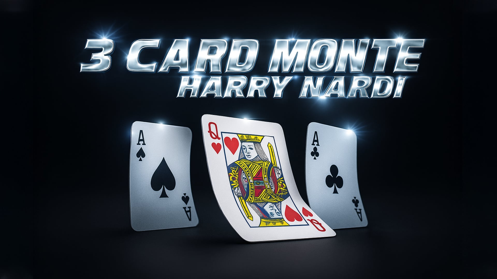 (image for) Harry Nardi - Three Card Monte