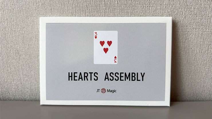 (image for) JT - Hearts Assembly