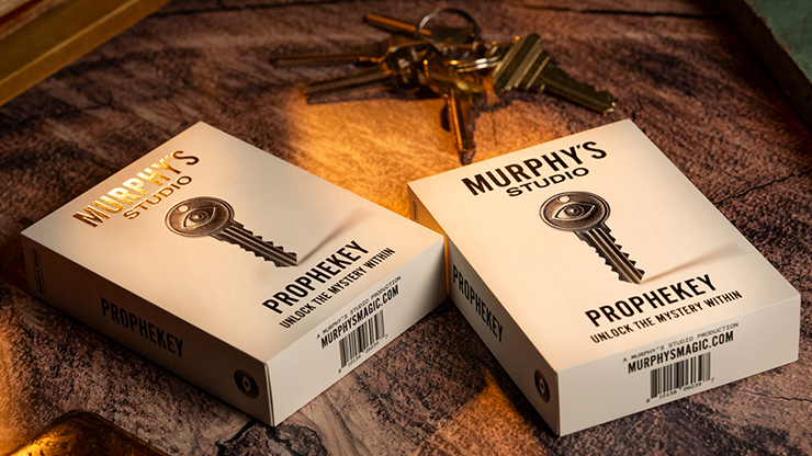 (image for) Paul Fowler - Prophekey