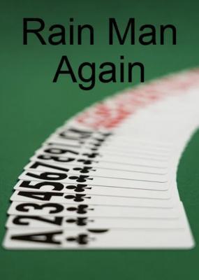 (image for) Unnamed Magician - Rain Man Again