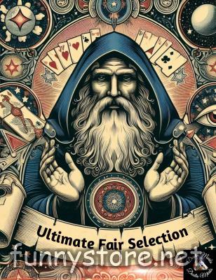 (image for) Dustin Marks - Ultimate Fair Selection