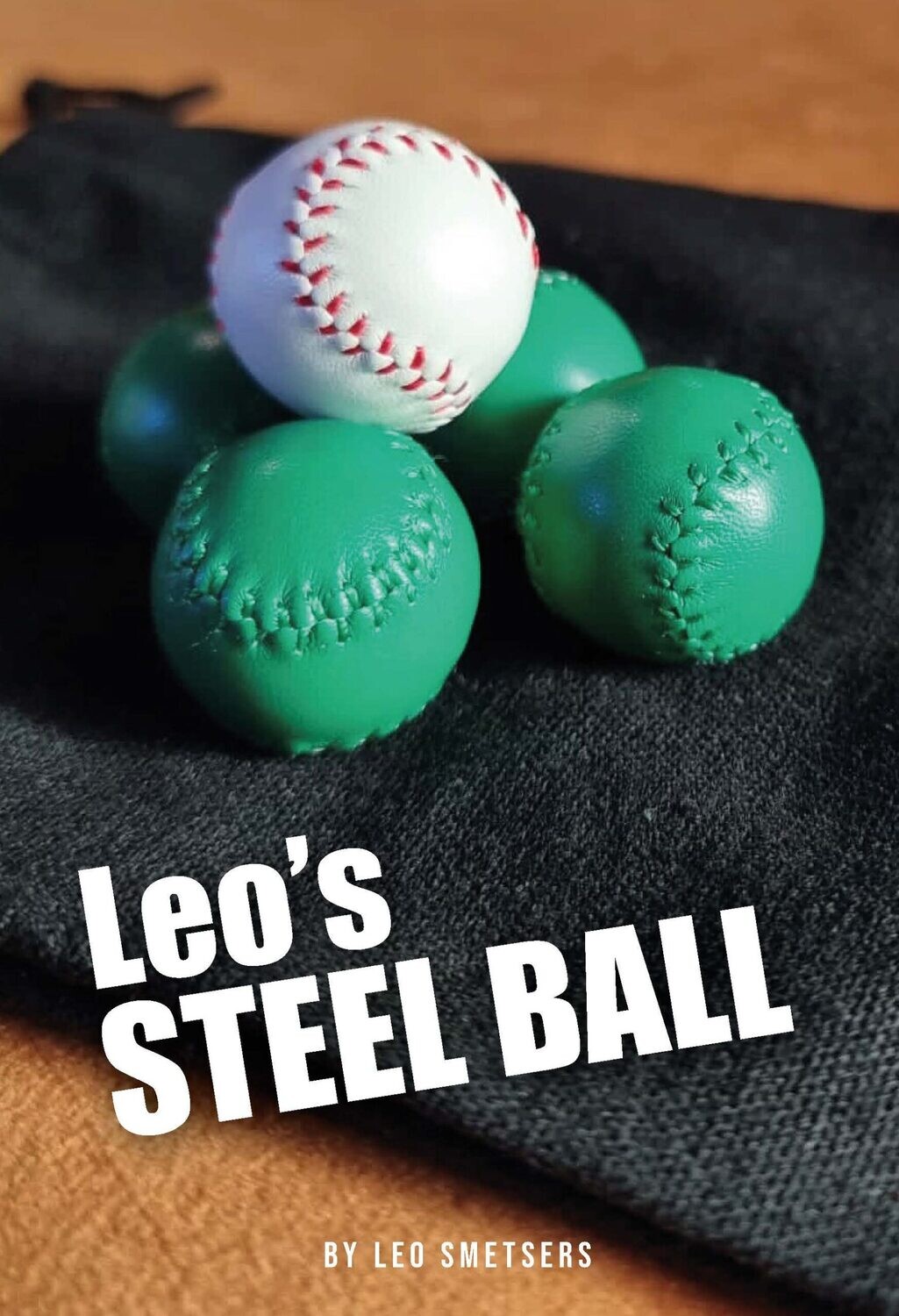 (image for) Leo Smetsers - Leo Steel Ball