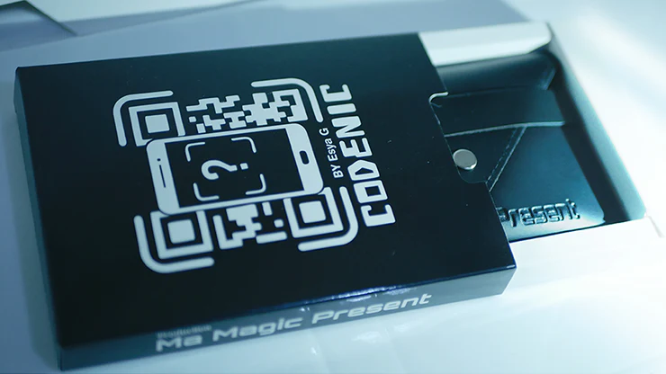 (image for) Esya G. - Codenic