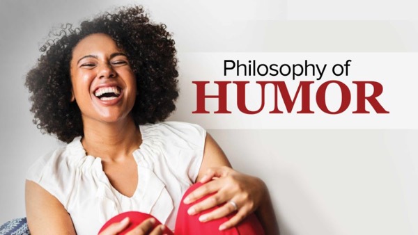 (image for) Steven Gimbel, Ph.D. Professor, Gettysburg College - Take My Course, Please! The Philosophy of Humor