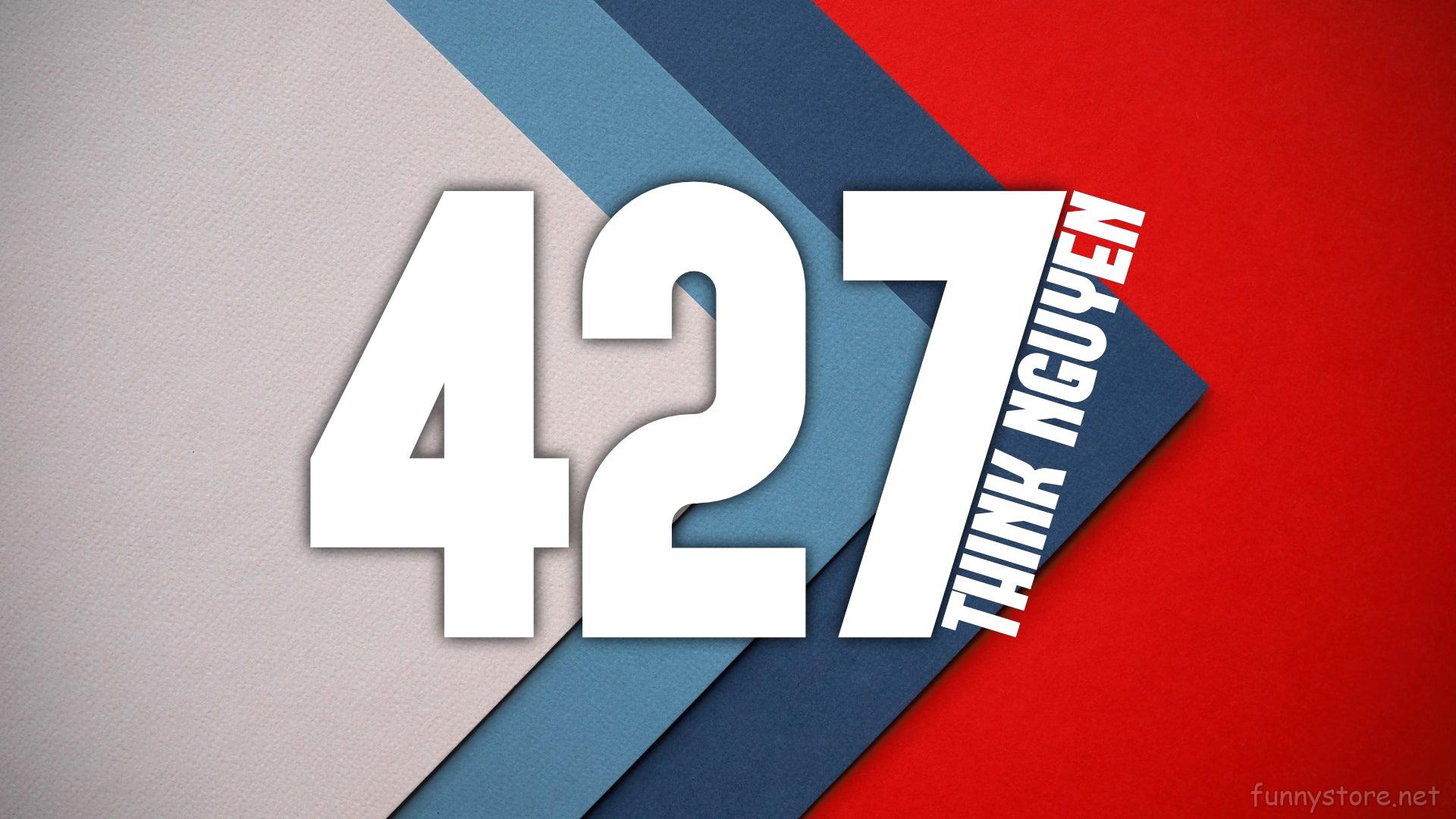 (image for) Think Nguyen - 427