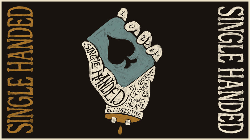 (image for) Geraint Clarke & Duane Williams - Single Handed