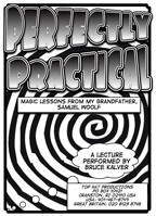 (image for) Bruce Kalver - Perfectly Practical - Lecture Notes