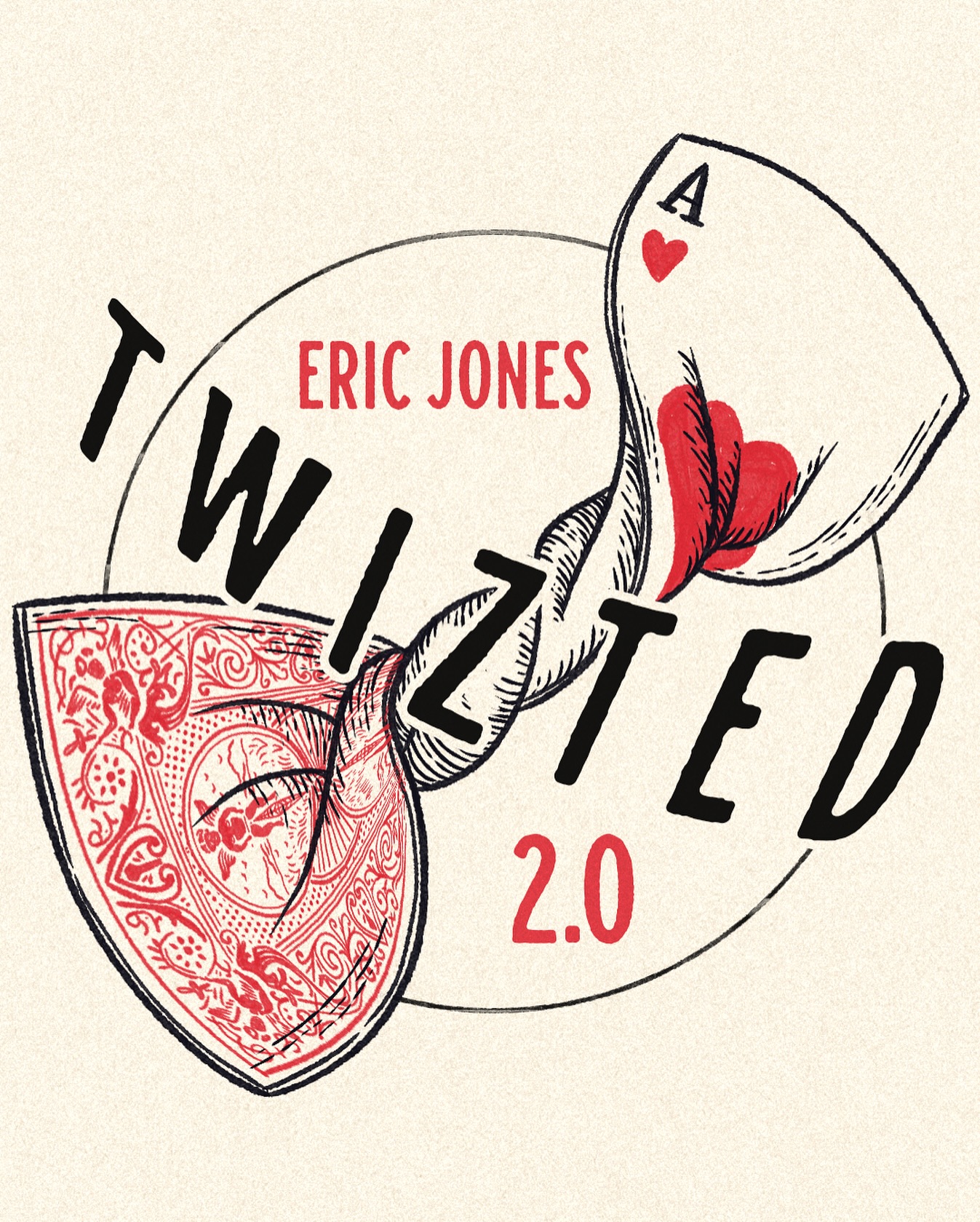 (image for) Eric Jones - Twizted 2.0