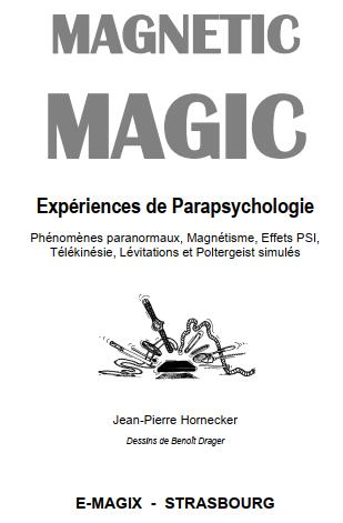 (image for) Jean-Pierre Hornecker - Magnetic Magic