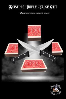 (image for) Dustin Marks - Dustin's Triple False Cut