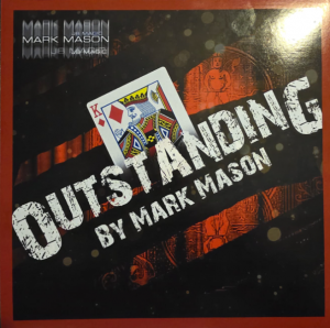 (image for) Mark Mason - Outstanding - Blackpool 2025