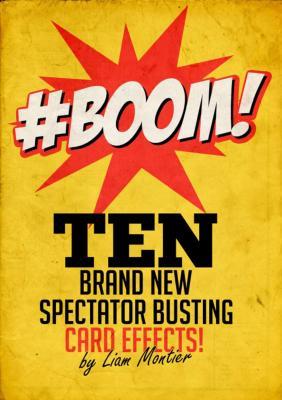 (image for) Liam Montier - #Boom!