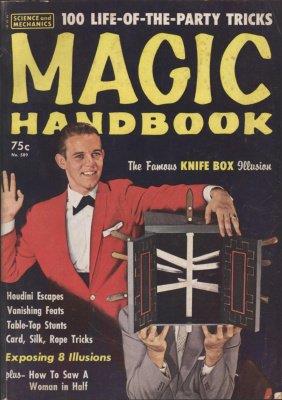 (image for) Science and Mechanics - Magic Handbook (Science and Mechanics)