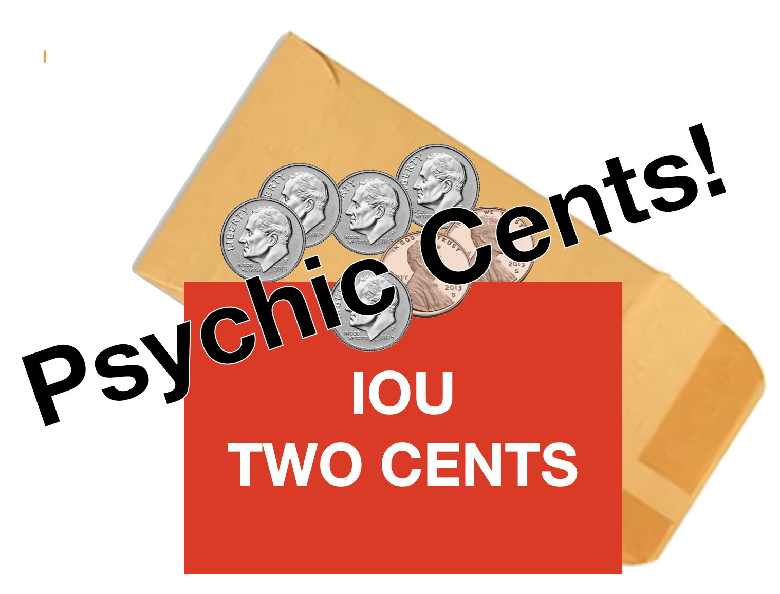 (image for) Doc Dixon - Psychic Cents - Mother Of Change Predictions