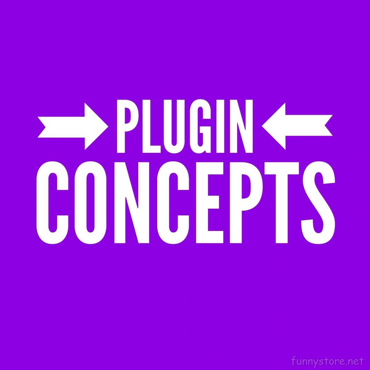 (image for) Hal Saxon - Plugin Concepts