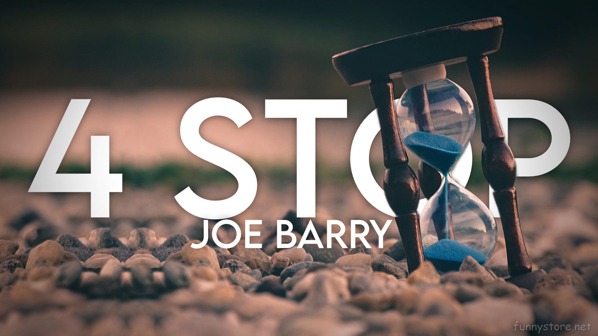 (image for) Joe Barry - 4 Stop