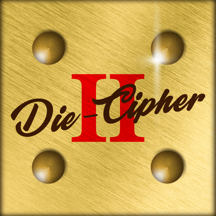 (image for) Rick Lax - Die-Cipher 2.0