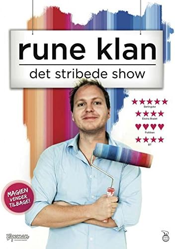 (image for) Rune Klan - Det Stribede Show
