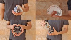 (image for) Ali A - Introduction to Cardistry Beginner Course - Vol 1