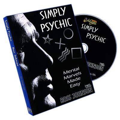 (image for) Ross Johnson - Simply Psychic with Ross Johnson