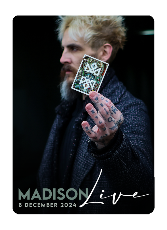 (image for) Daniel Madison - MAD LIVE HOLIDAY HANGOUT