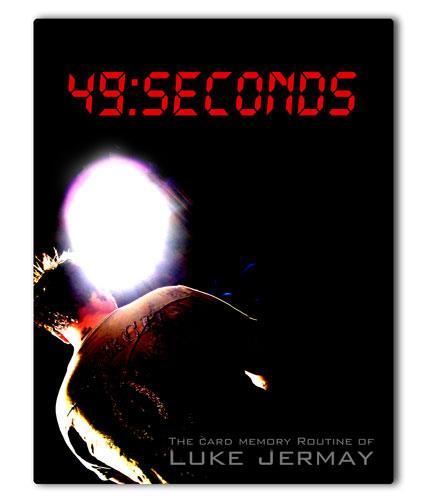 (image for) Luke Jermay - 49:SECONDS - The Card Memory Routine of Luke Jermay (PDF)