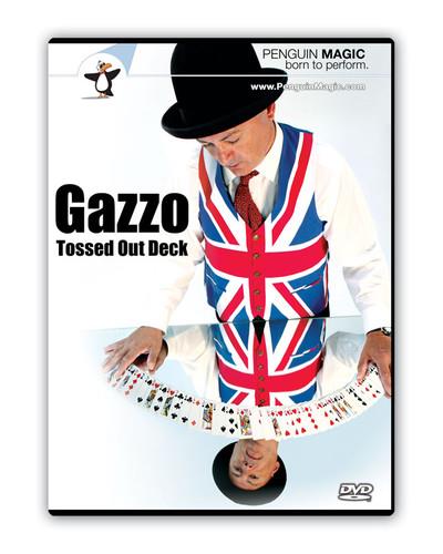 (image for) Gazzo - Gazzo's Tossed Out Deck (Video)