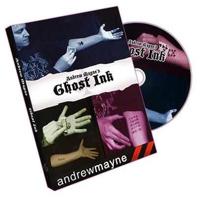 (image for) Andrew Mayne - Ghost Ink