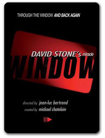 (image for) David Stone - WINDOW