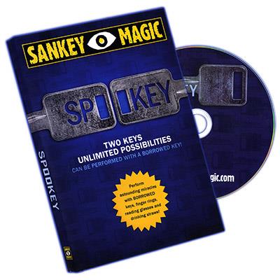 (image for) Jay Sankey - Spookey