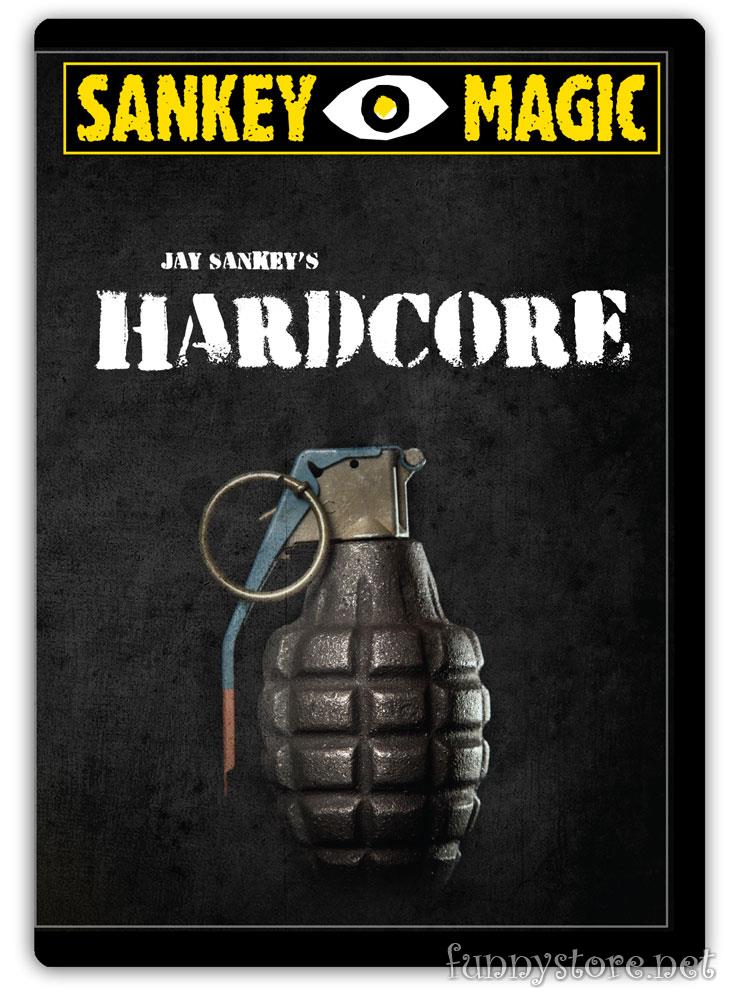 (image for) Jay Sankey - HARDCORE