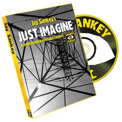 (image for) Jay Sankey - Just Imagine