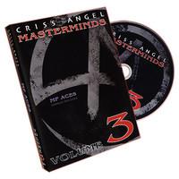 (image for) Criss Angel - Masterminds Vol 3: MF Aces