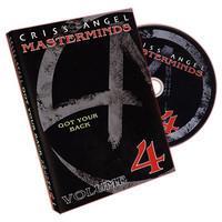 (image for) Criss Angel - Masterminds Vol 4: Got Your Back