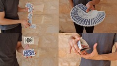 (image for) Ali A - Introduction to Cardistry Beginner Course - Vol 2