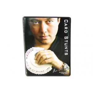 (image for) Ben Salinas - Card Stunts (1-2)