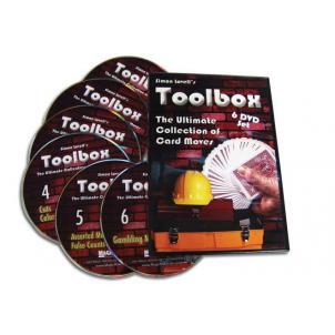 (image for) Simon Lovell - Toolbox (1-6)