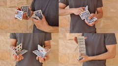 (image for) Ali A - Introduction to Cardistry Beginner Course - Vol 3