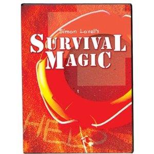 (image for) Simon Lovell - Simon Lovell's Survival Magic