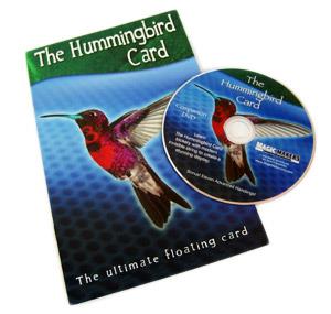 (image for) Hummingbird Card