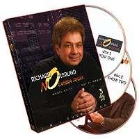 (image for) Richard Osterlind - No Camera Tricks (1-3+Bonus)
