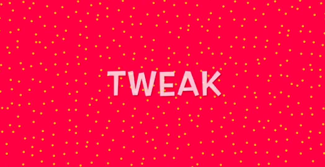 (image for) Ben Harris - Tweak