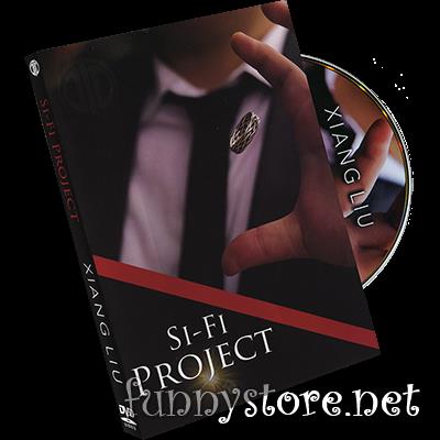 (image for) Xiang Liu - The Daily Deception - Si-Fi Project